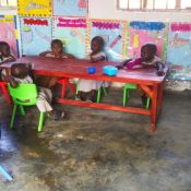 Buying Furniture for The School